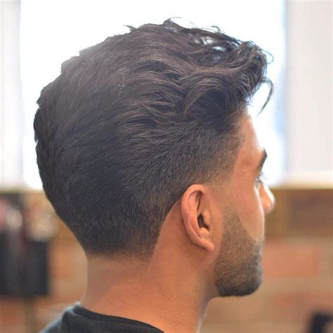 permanente + taper|11 Taper Haircuts: Classic Examples & Styling Tips